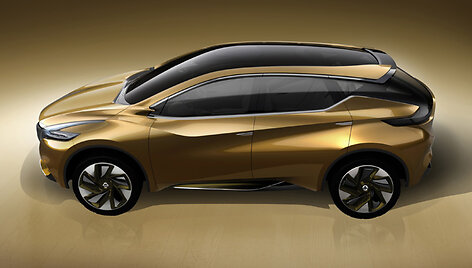 &bdquo;Nissan Resonance Concept&ldquo;