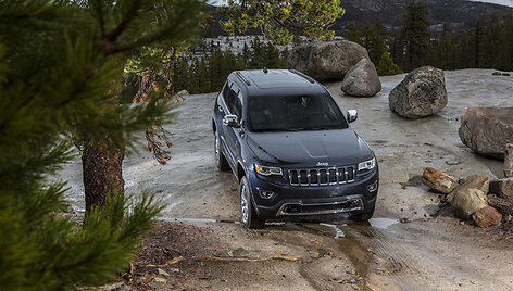 &bdquo;Jeep Grand Cherokee&ldquo;