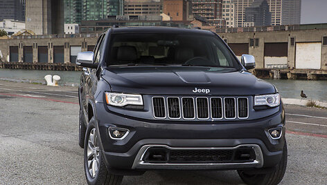 &bdquo;Jeep Grand Cherokee&ldquo;