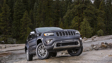 &bdquo;Jeep Grand Cherokee&ldquo;