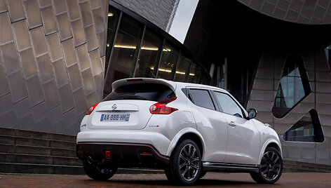 &bdquo;Nissan Juke Nismo&ldquo;