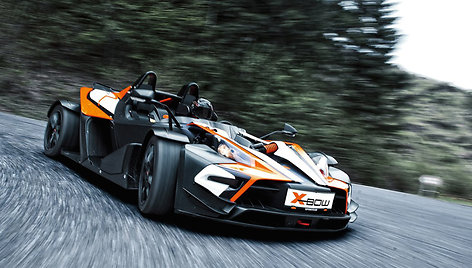 „KTM X-Bow R“