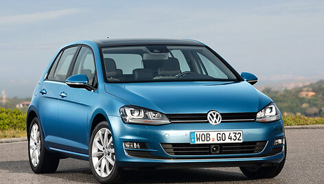 &bdquo;Volkswagen Golf&ldquo;