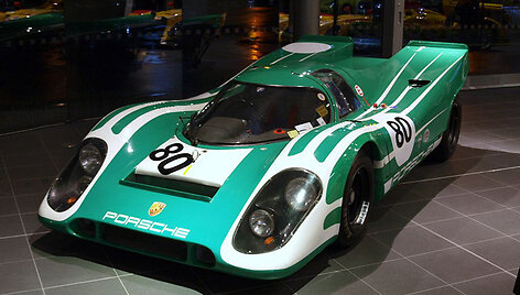 Davido Piperio &bdquo;Porsche 917&ldquo;