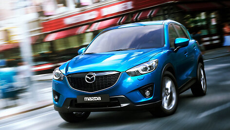 &bdquo;Mazda CX-5&ldquo;