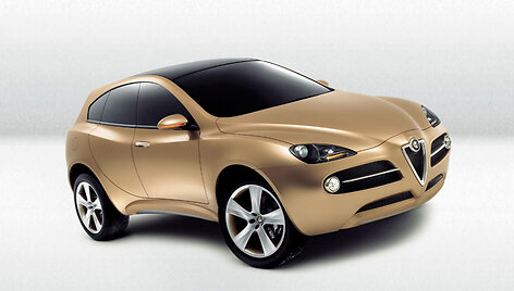 &bdquo;Alfa Romeo Kamal&ldquo;