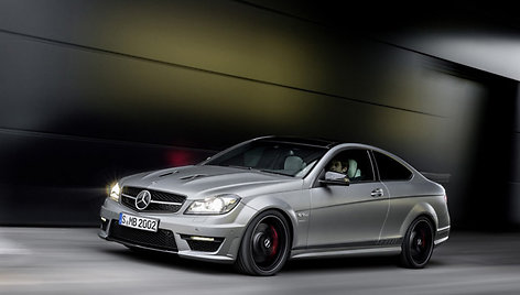 „Mercedes-Benz C63 AMG Edition 507“