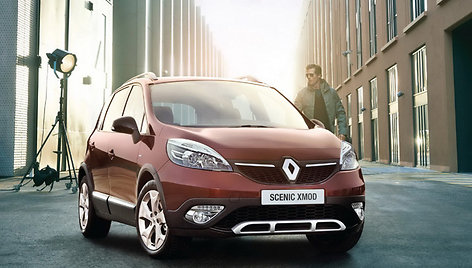 „Renault Scenic XMOD“