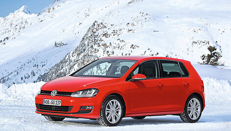 &bdquo;Volkswagen Golf&ldquo;