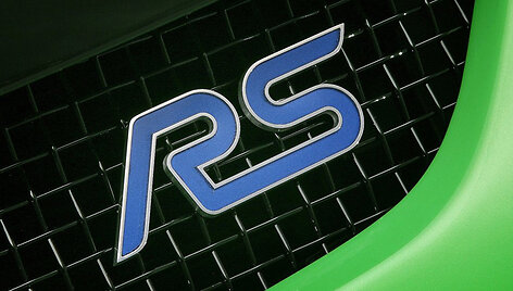 &bdquo;Ford Focus RS&ldquo;