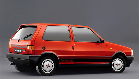 &bdquo;Fiat Uno&ldquo;