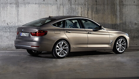 &bdquo;BMW 3 Gran Turismo&ldquo;
