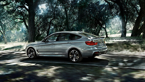 &bdquo;BMW 3 Gran Turismo&ldquo;