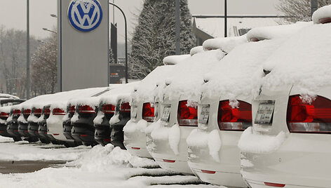 &bdquo;Volkswagen&ldquo; automobiliai