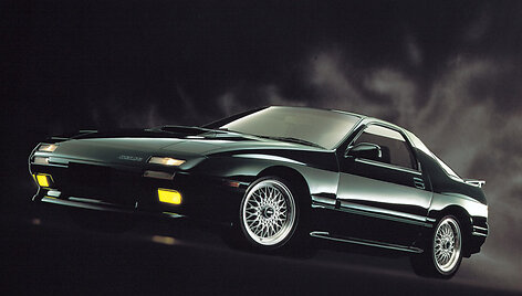 &bdquo;Mazda RX-7&ldquo;