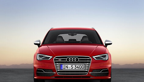 &bdquo;Audi S3 Sportback&ldquo;