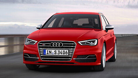 &bdquo;Audi S3 Sportback&ldquo;