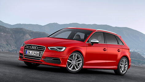 &bdquo;Audi S3 Sportback&ldquo;