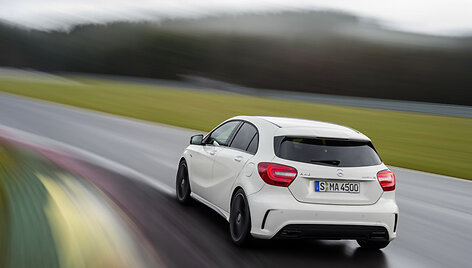 &bdquo;Mercedes-Benz A45 AMG&ldquo;