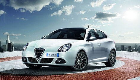 &bdquo;Alfa Romeo Giulietta&ldquo;