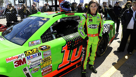 Danica Patrick