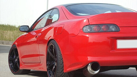 &bdquo;Toyota Supra&ldquo; kopija