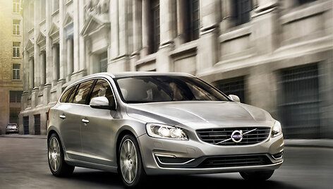 &bdquo;Volvo V60&ldquo;