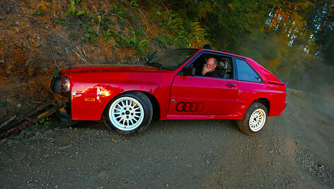 &bdquo;Audi Sport Quattro&ldquo;