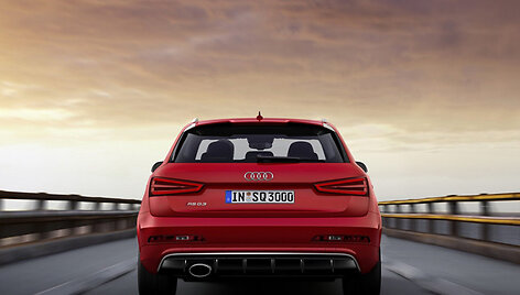 &bdquo;Audi A3 e-tron Plug-in Hybrid&ldquo;