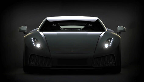 &bdquo;GTA Spano&ldquo;