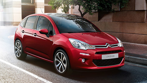 „Citroen C3“