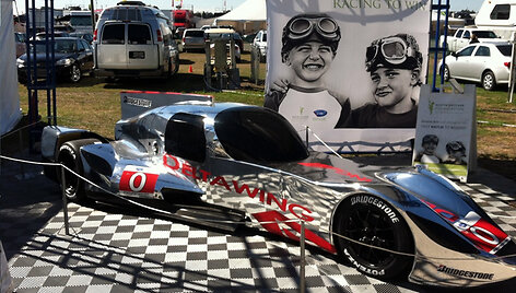 &bdquo;Nissan DeltaWing&ldquo;