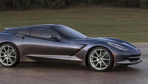 „Chevrolet Corvette Stingray AeroWagon Concept“