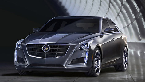 „Cadillac CTS“