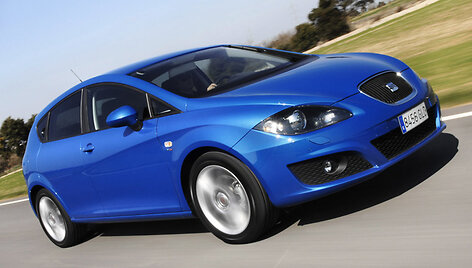 &bdquo;SEAT Leon&ldquo;