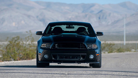 „Shelby Mustang 1000 S/C“