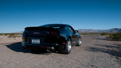 „Shelby Mustang 1000 S/C“