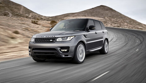 &bdquo;Range Rover Sport&ldquo;