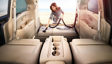 &bdquo;Honda Odyssey&ldquo;