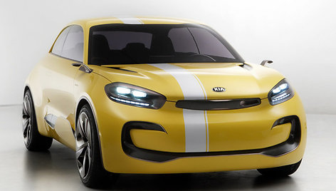 „KIA CUB Concept“