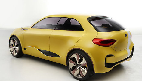 „KIA CUB Concept“