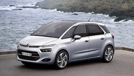 &bdquo;Citroen C4 Picasso&ldquo;