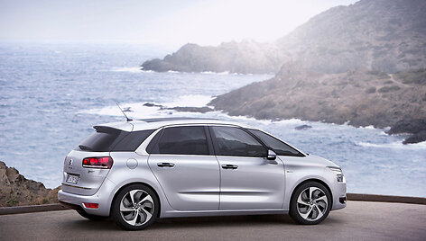 &bdquo;Citroen C4 Picasso&ldquo;