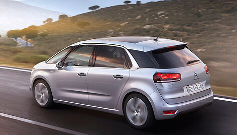 &bdquo;Citroen C4 Picasso&ldquo;