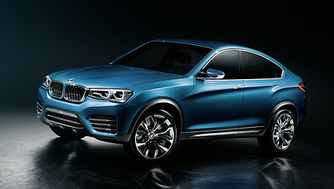 BMW X4