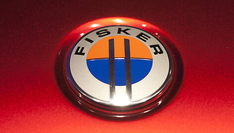 &bdquo;Fisker&ldquo; ženkliukas