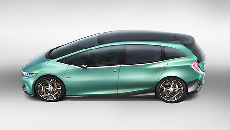 &bdquo;Honda Concept S&ldquo;