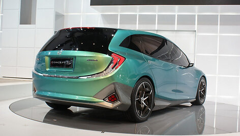 &bdquo;Honda Concept S&ldquo;