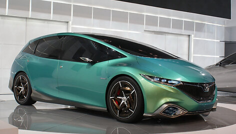 &bdquo;Honda Concept S&ldquo;
