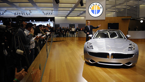 „Fisker Karma“